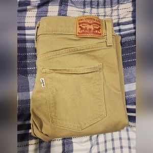 Levi's 311 Shaping skinny size 27W32L